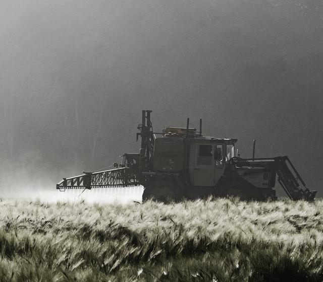Glyphosat um fünf Jahre verlängert Glyphosat um fünf Jahre verlängert
