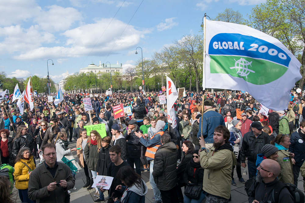 TTIP Demo
