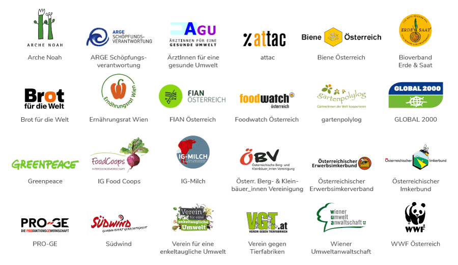 Appell: Kein Steuergeld für Glyphosat Appell: Kein Steuergeld für Glyphosat