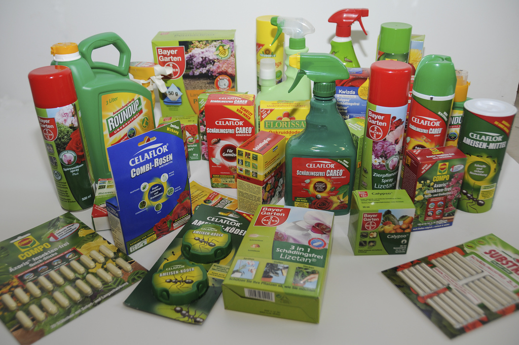 Einkaufstest 2019 Haus Und Gartenpestizide Global 2000