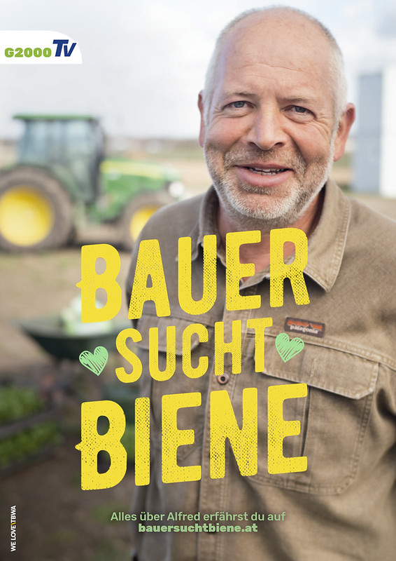 Bauer sucht Biene Bauer sucht Biene