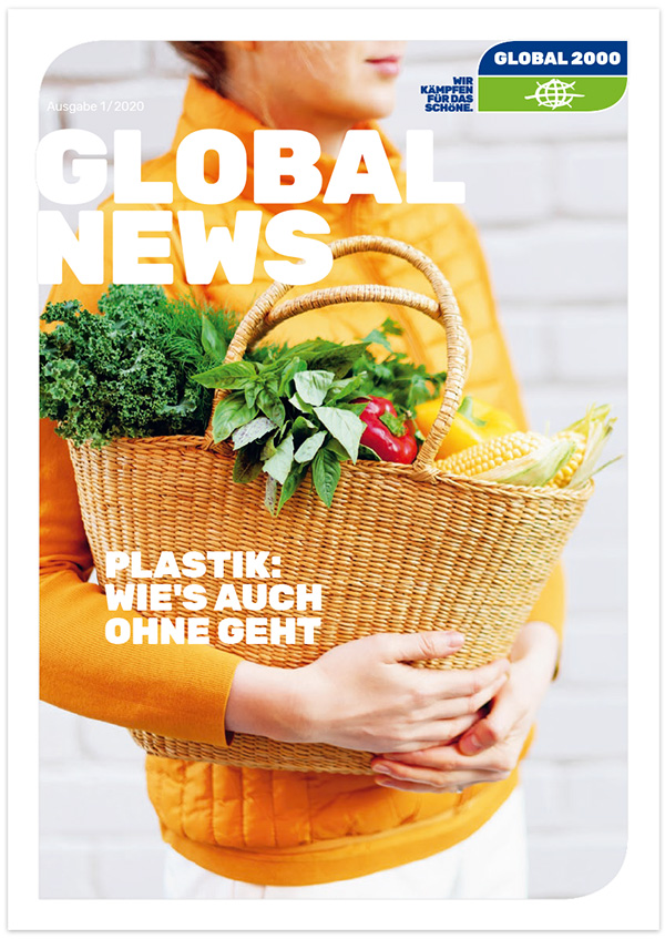 Cover GLOBAL News Vol. 1 2020