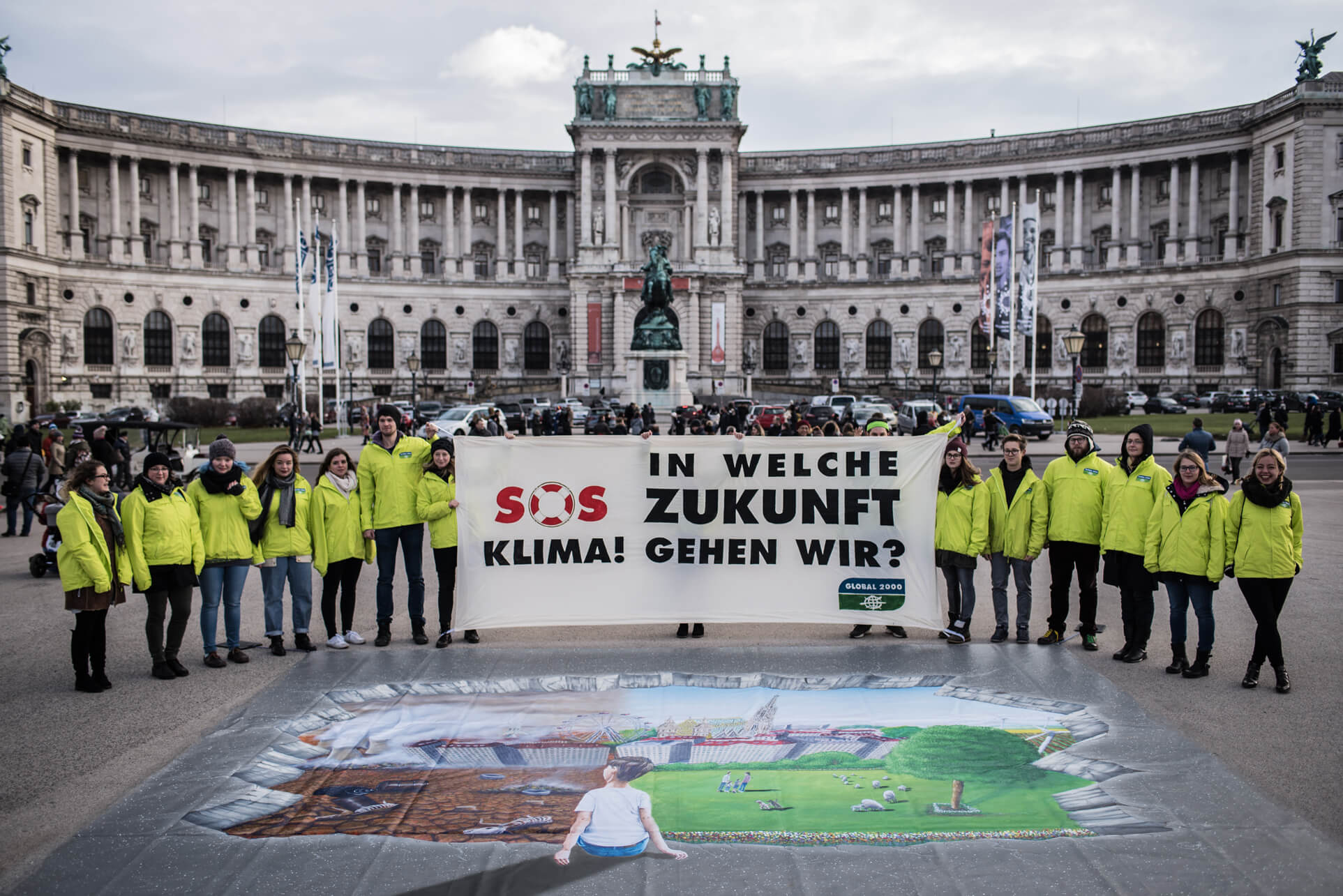 In welche Klima-Zukunft gehen wir? In welche Klima-Zukunft gehen wir?