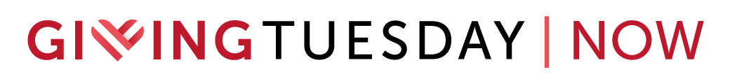 Giving Tuesday NOW Logo