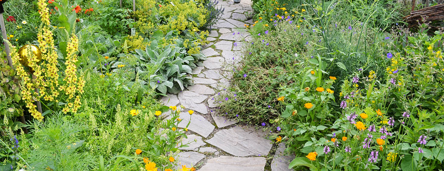 Gartenweg