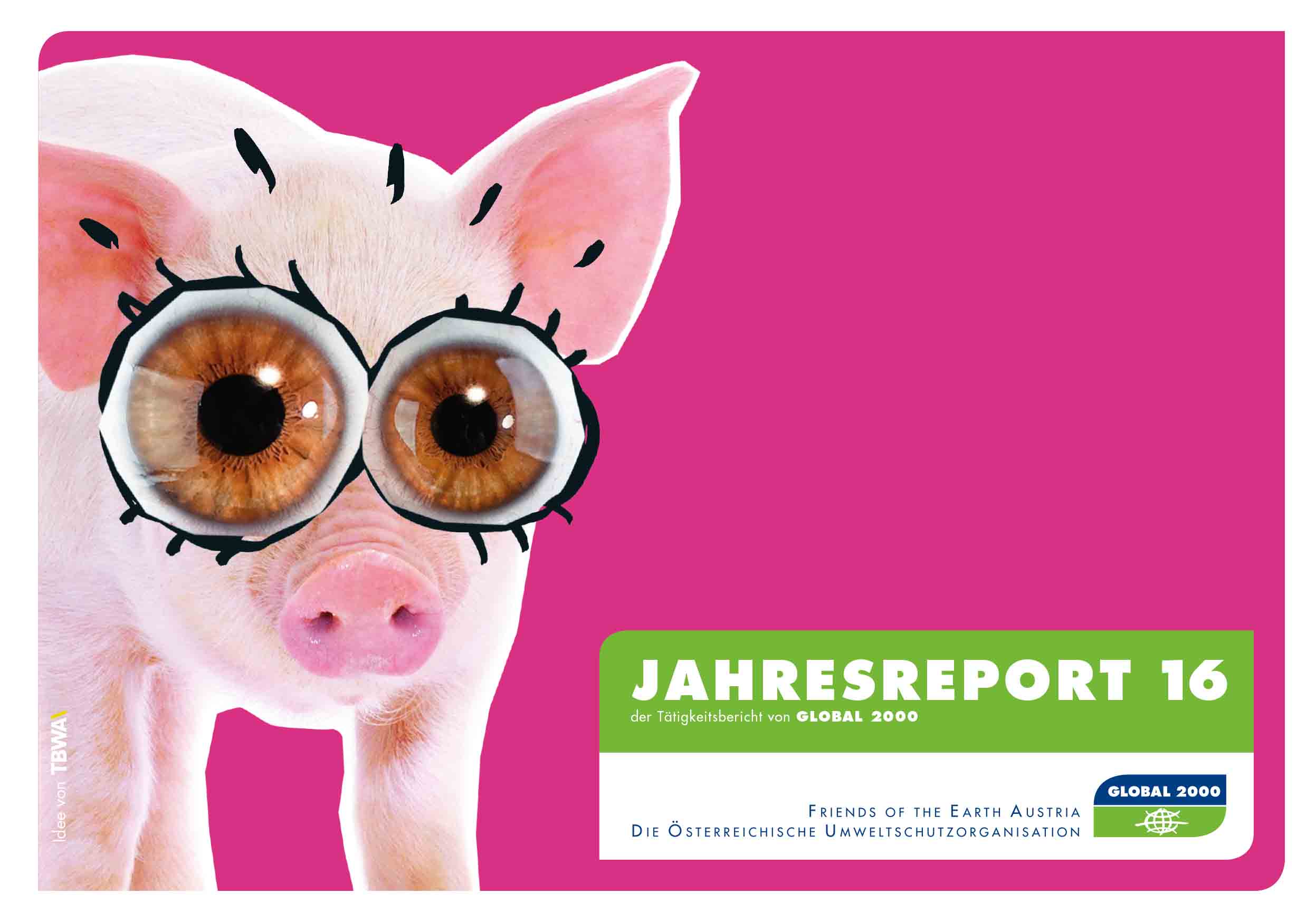 Jahresreport 2016 Jahresreport 2016