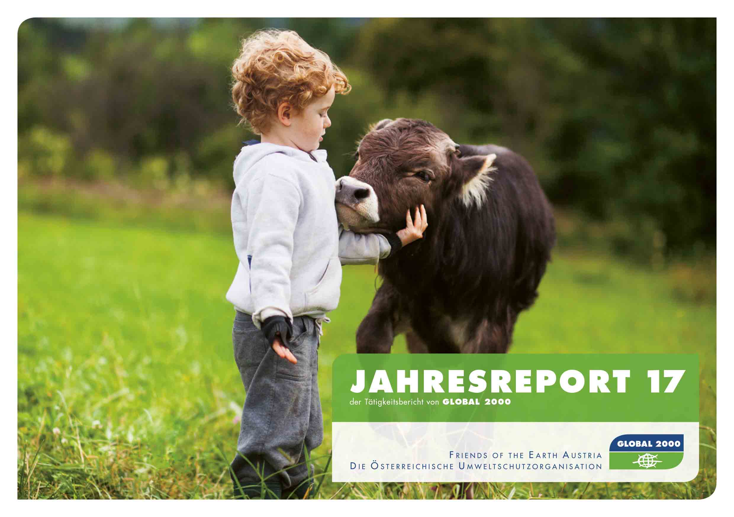 Jahresreport 2017 Jahresreport 2017