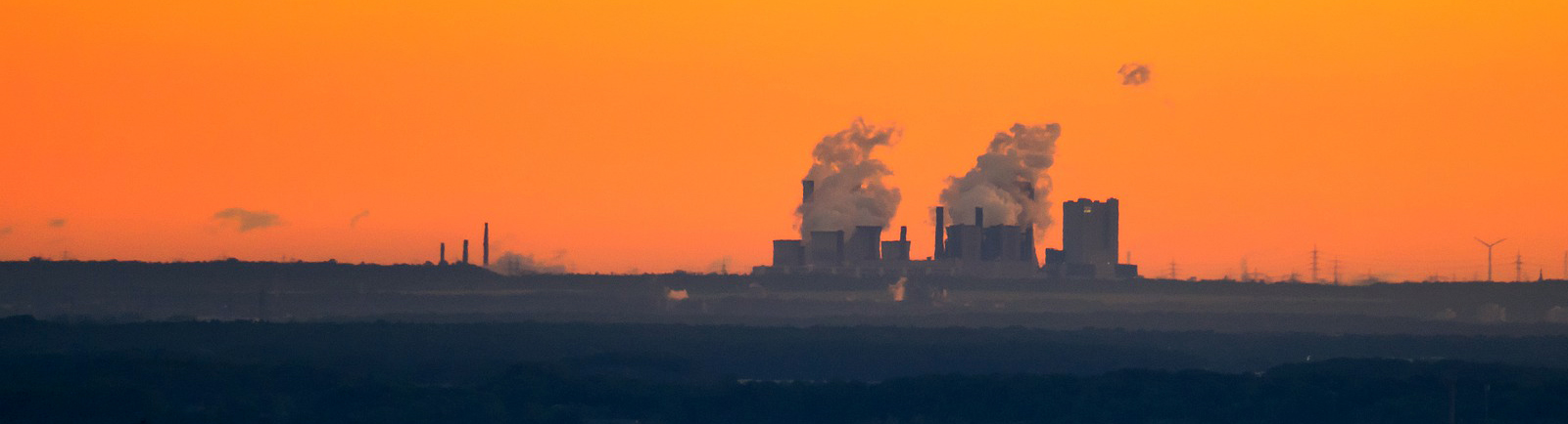Kohlekraftwerk Kohlekraftwerk