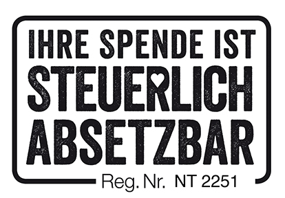 Spendenabsetzbarkeit Spendenabsetzbarkeit Logo