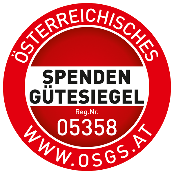 GLOBAL 2000 Spendengütesiegel GLOBAL 2000 Spendengütesiegel