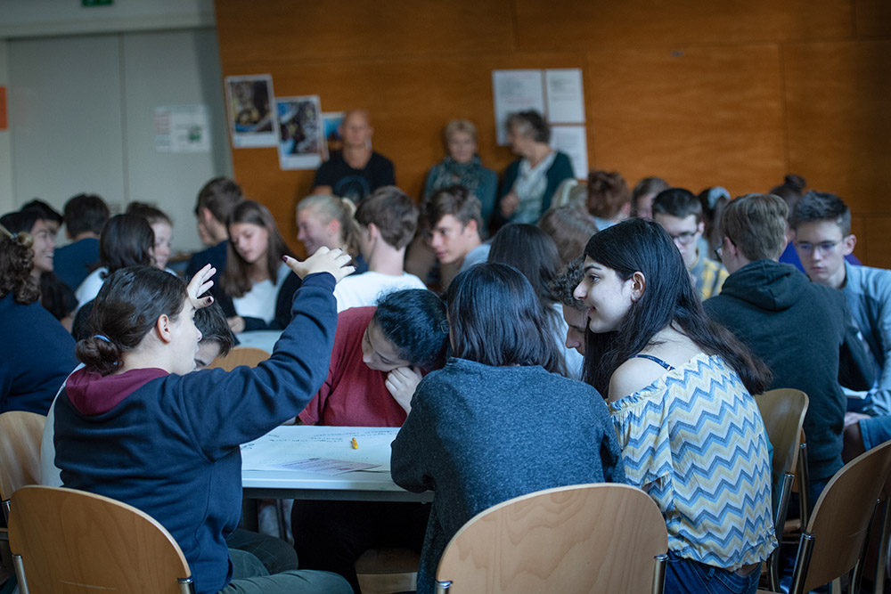 Umweltworkshop Stadt der Zukunft Umweltworkshop Stadt der Zukunft