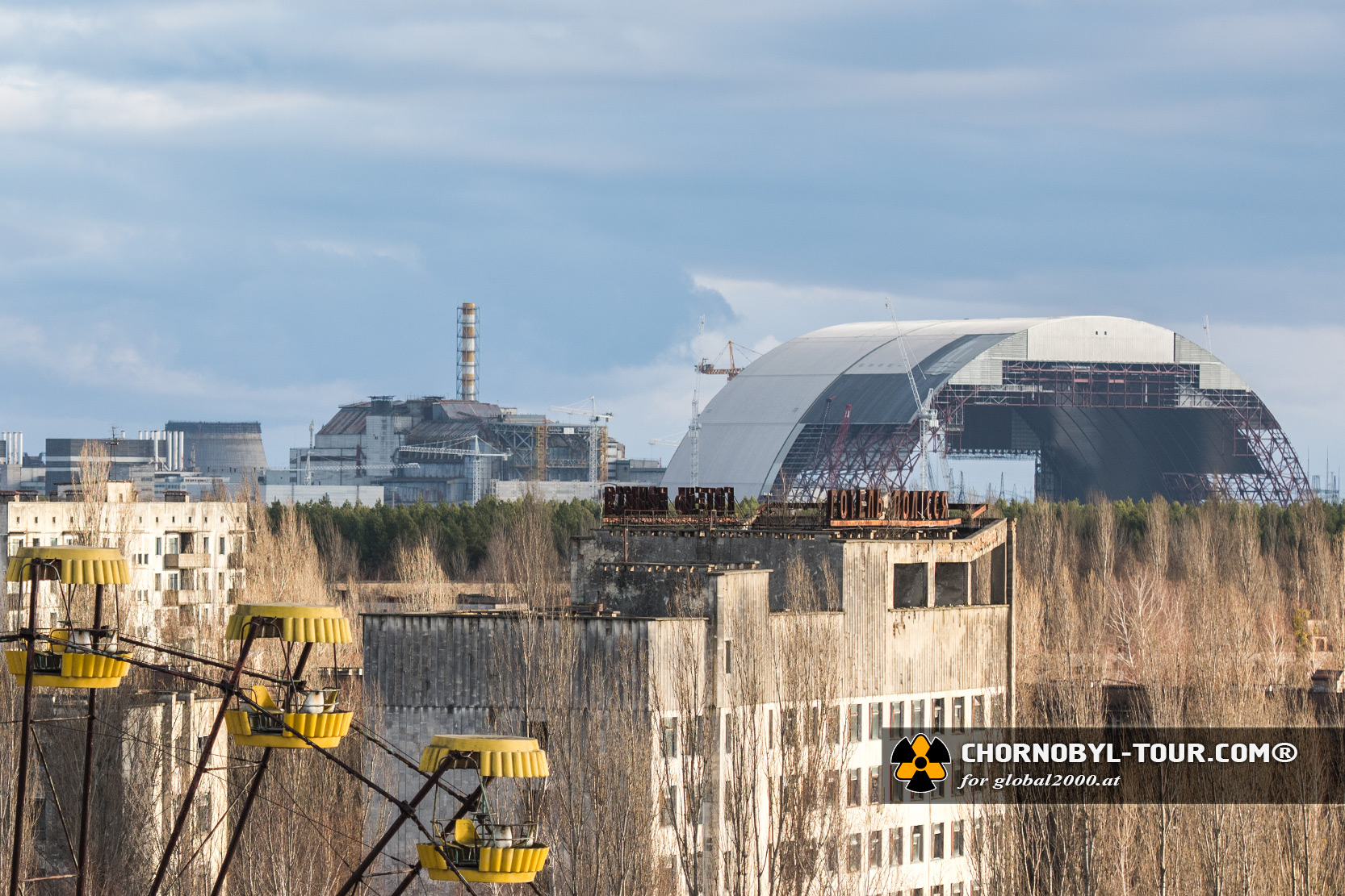 Die Atomkatastrophe Von Tschernobyl Global 2000