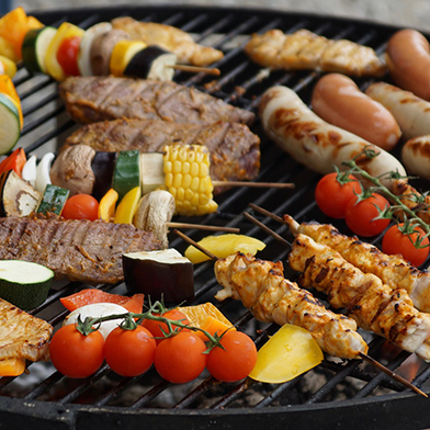 Ökotipp: Umweltfreundliches Grillen | GLOBAL 2000