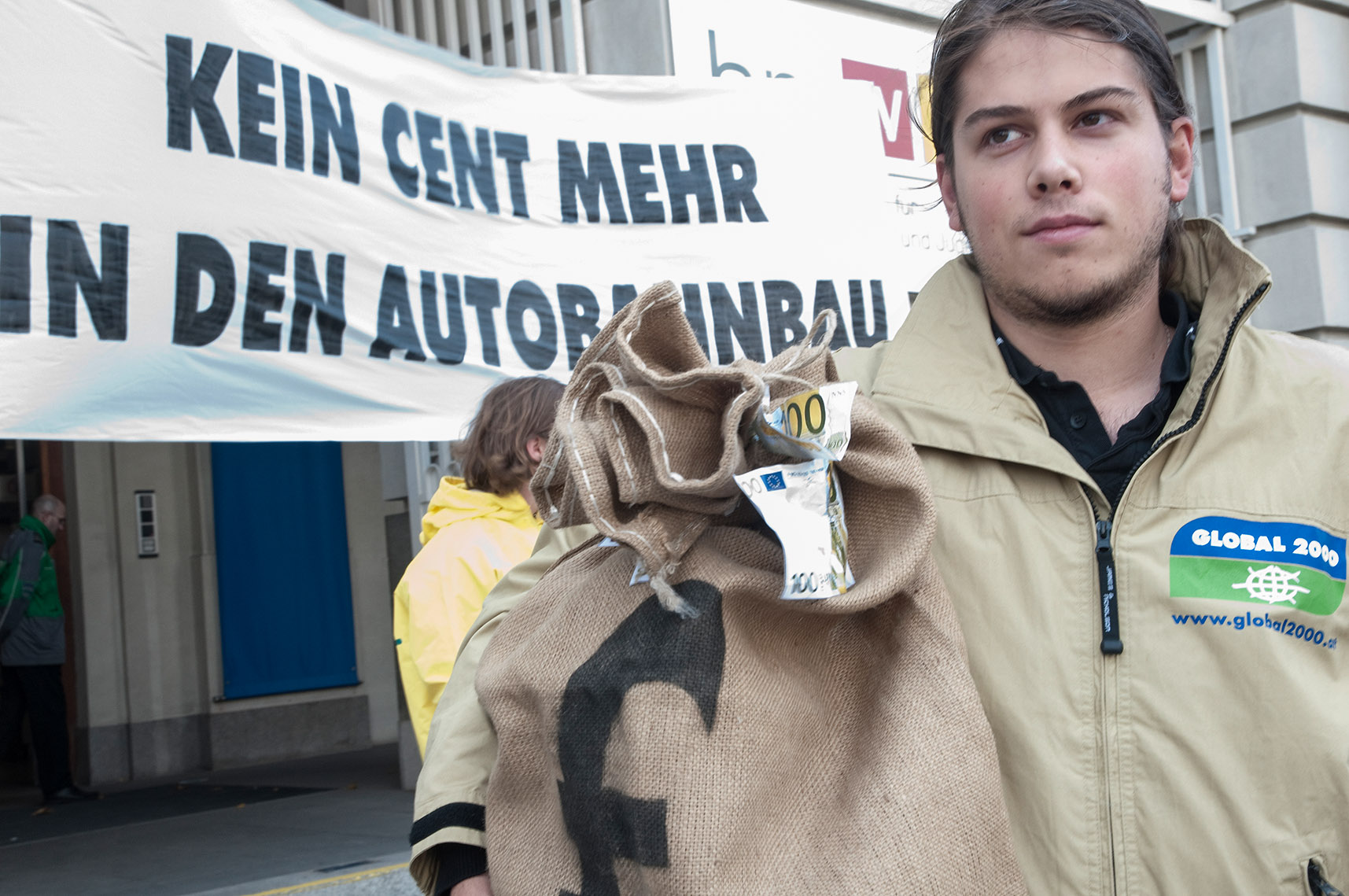 Stoppt Autobahnbau