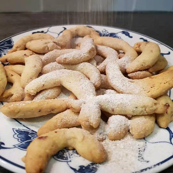 Vanillekipferl
