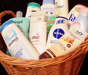 Bodylotions