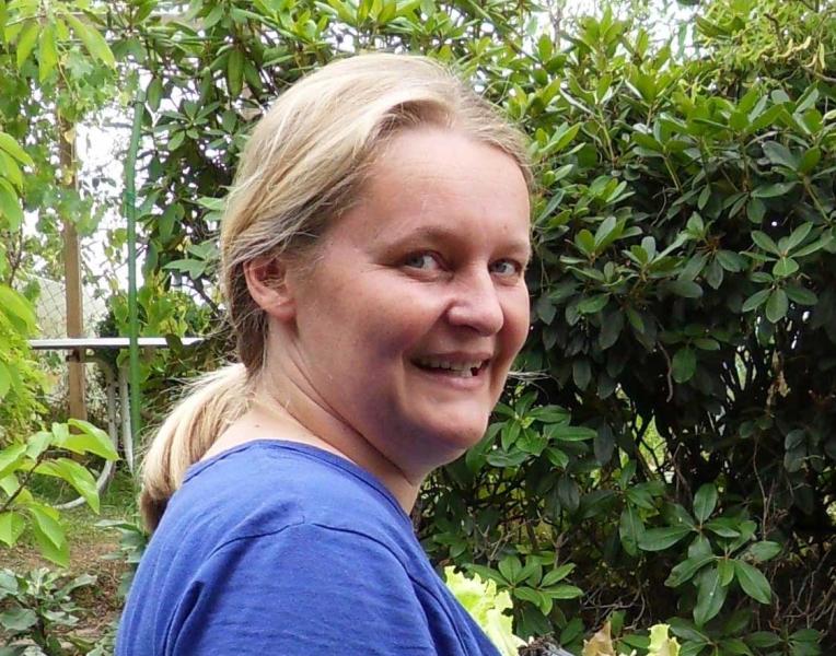 Porträt von Simone H. Porträt von Simone H.