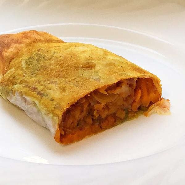 Gemüsestrudel