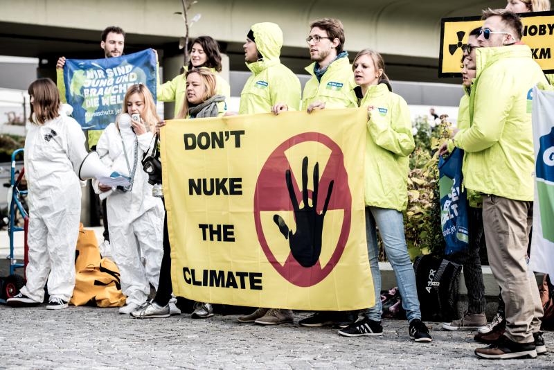 Protestaktion vor dem UNO Gebäude in Wien Protestaktion vor dem UNO Gebäude in Wien