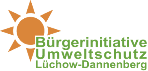 Logo Bürgerinitiative Umweltschutz Lüchow-Dannenberg