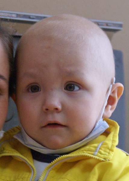 Denys Nerusch Porträtfoto Denys Nerusch