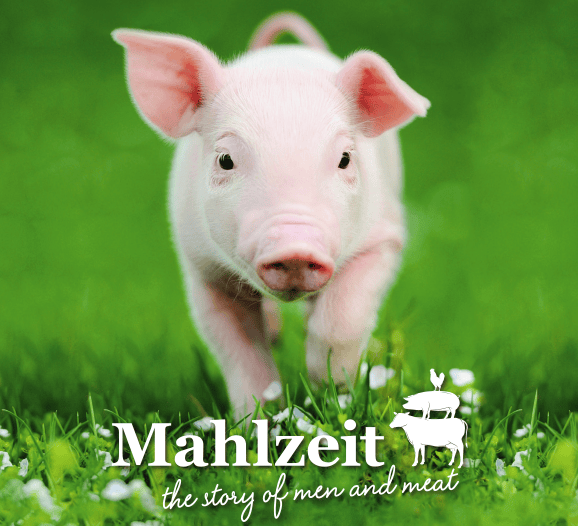GLOBAL 2000 Multivision: Mahlzeit - the story of men and meat