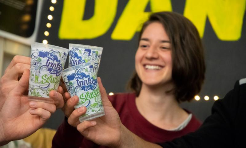 CupSolutions Mehrwegbecher CupSolutions Mehrwegbecher