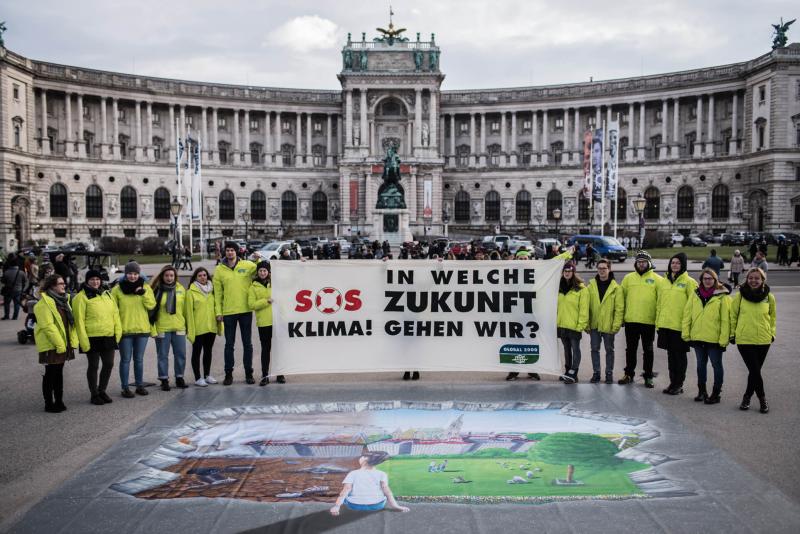In welche Klima-Zukunft gehen wir? In welche Klima-Zukunft gehen wir?