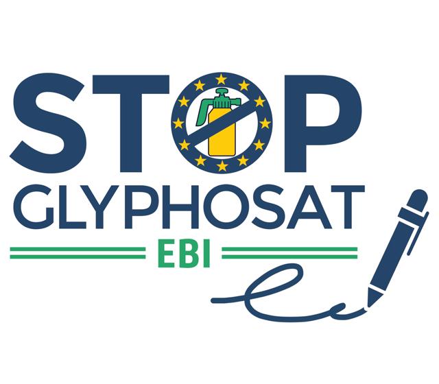 Europäische BürgerInneninitiative gegen Glyphosat Europäische BürgerInneninitiative gegen Glyphosat