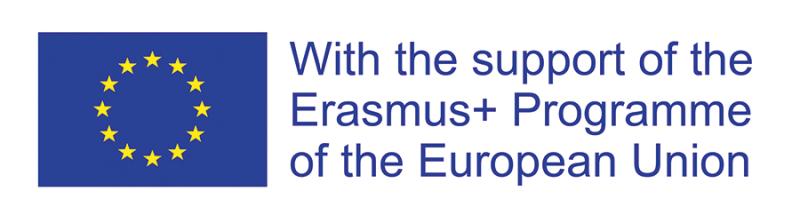 EU Logo Erasmus+