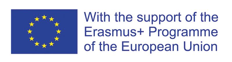 EU Logo Erasmus+ EU Logo Erasmus+
