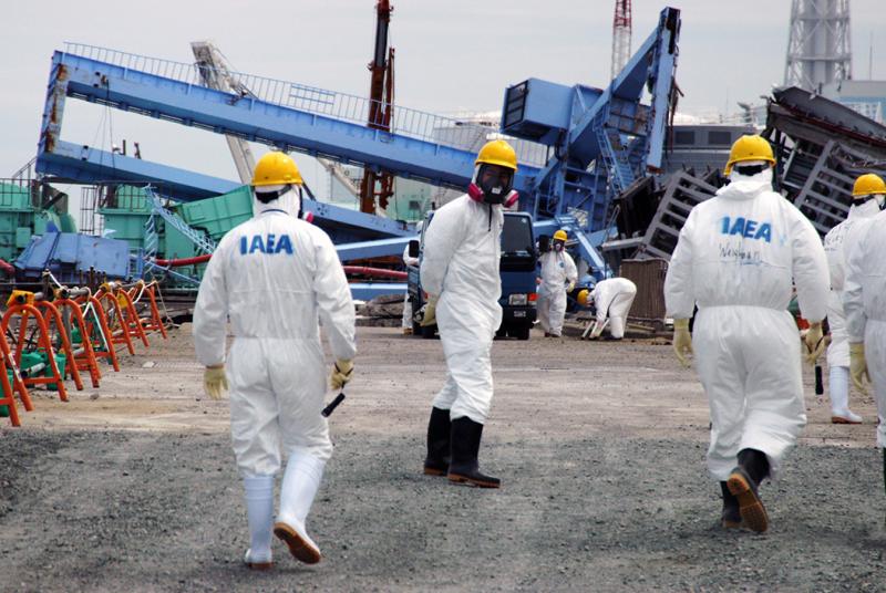 Fukushima (c) Greg Webb_IAEA / flickr.com