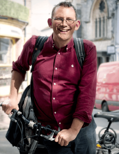 Rob Hopkins Rob Hopkins