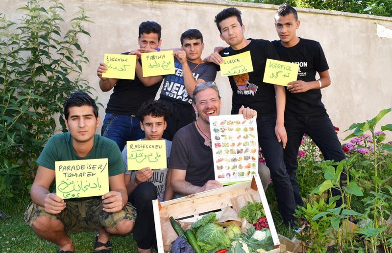 UmwInt - Umwelt und Integration UmwInt - Umwelt und Integration