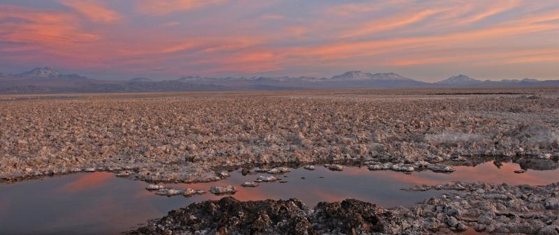 Salar de Atacama - Chile