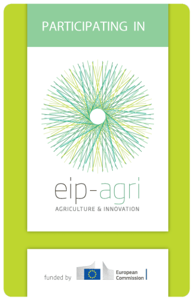 Logo Europäische Innovationspartnerschaft Landwirtschaft (EIP Agri)