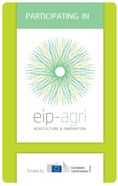 Europäische Innovationspartnerschaft Landwirtschaft (EIP Agri) Logo Europäische Innovationspartnerschaft Landwirtschaft (EIP Agri)