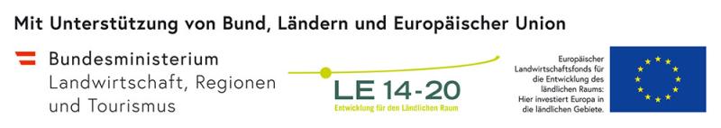 Logo der Europäischen Innovationspartnerschaft Landwirtschaft - EIP Agri 