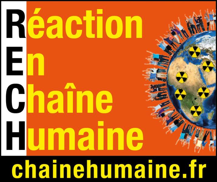 Logo RECH - Réaction en chaîne humaine
