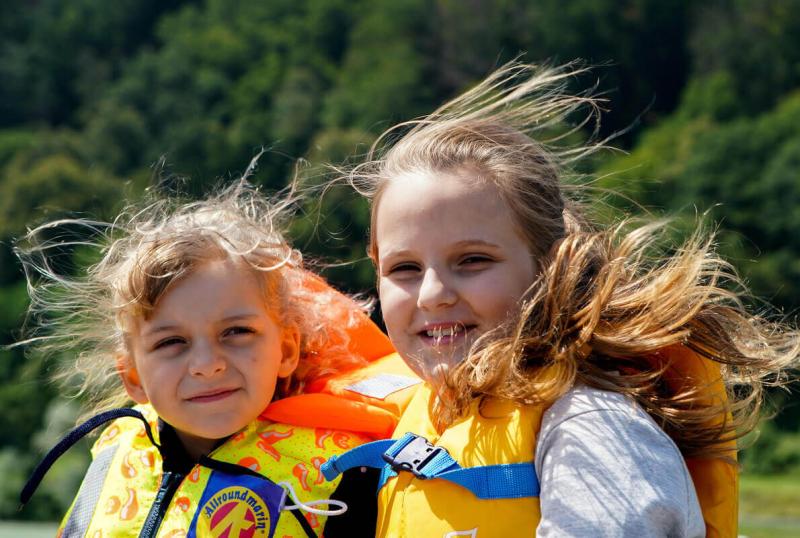 Erholungsaufenthalt Tschernobyl-Kinder 2019