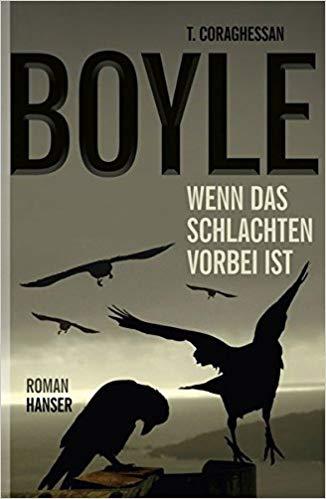 Wenn das Schlachten vorbei ist Buchcover Wenn das Schlachten vorbei ist Buchcover