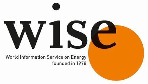 WISE - World Information Service on Energy Logo WISE - World Information Service on Energy