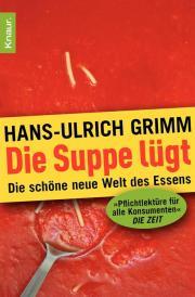 Buchcover Die Suppe lügt