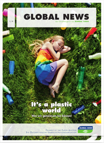 Cover GLOBAL NEWS 2/2018