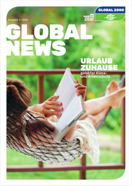Cover GLOBAL NEWS 2/2020