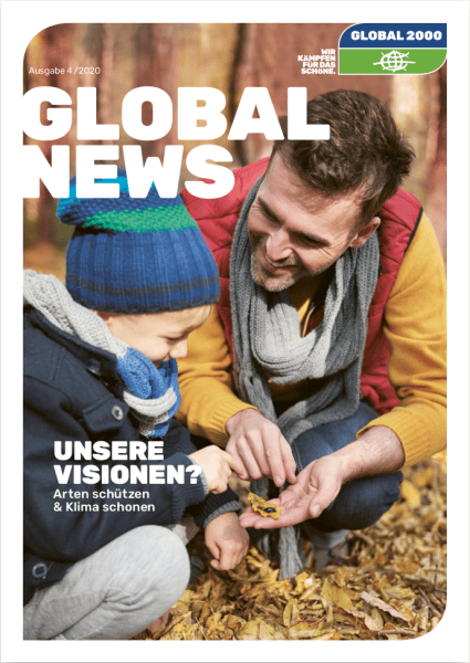 Cover GLOBAL NEWS 4/2020