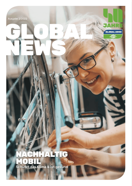 GLOBAL NEWS 2/2022 Cover