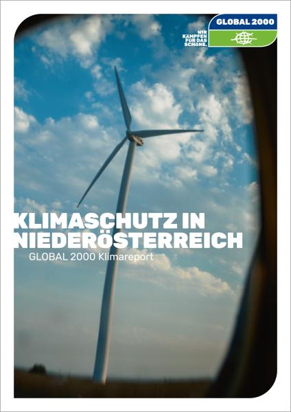 Klimareport NÖ