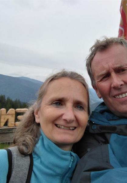 Platz 2 Interview Foto