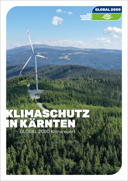 Klimareport Kärnten